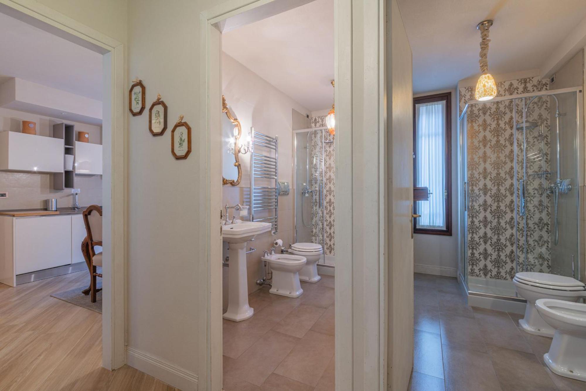 ヴェネツィアCasa Agostinaアパートメント エクステリア 写真