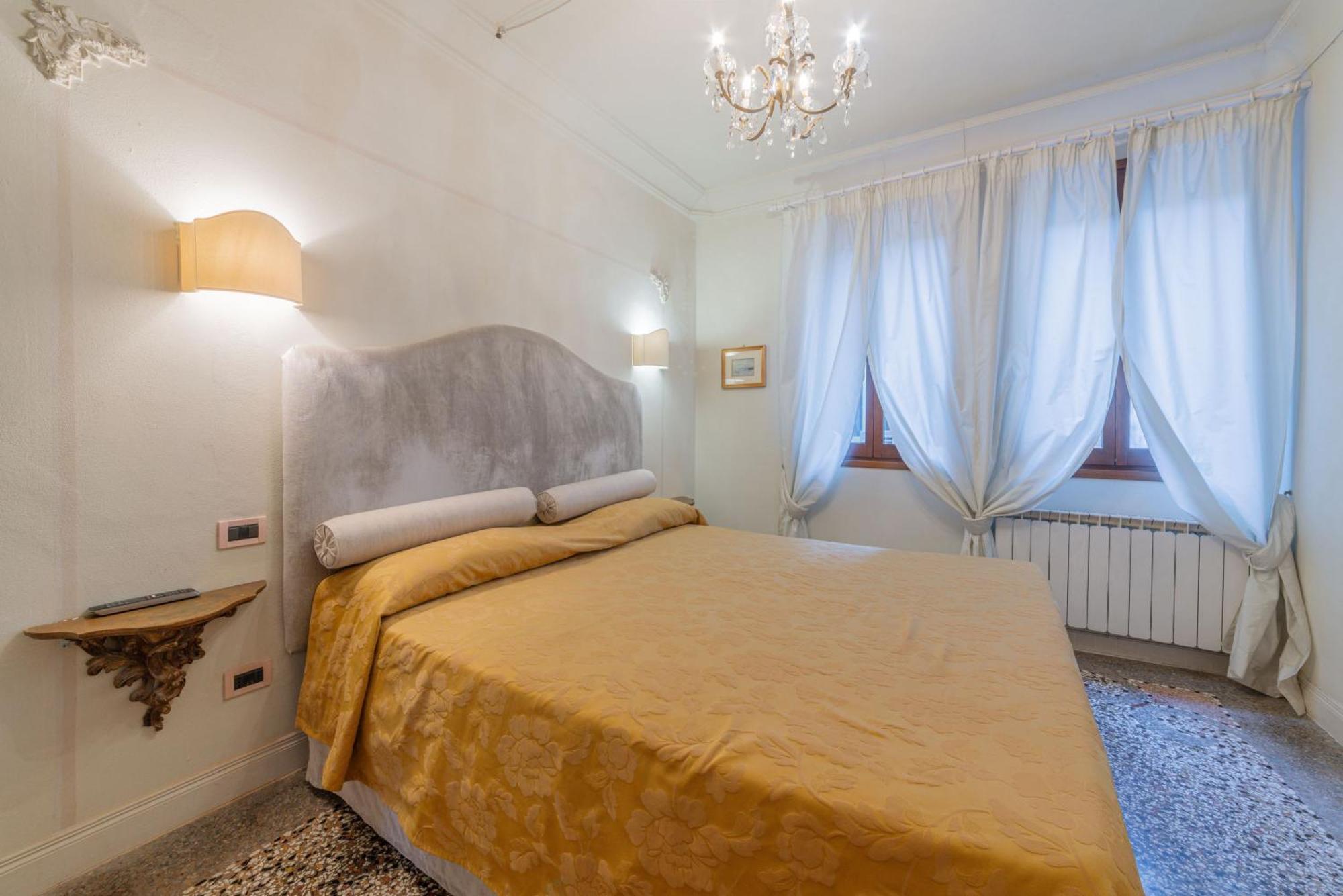 ヴェネツィアCasa Agostinaアパートメント エクステリア 写真