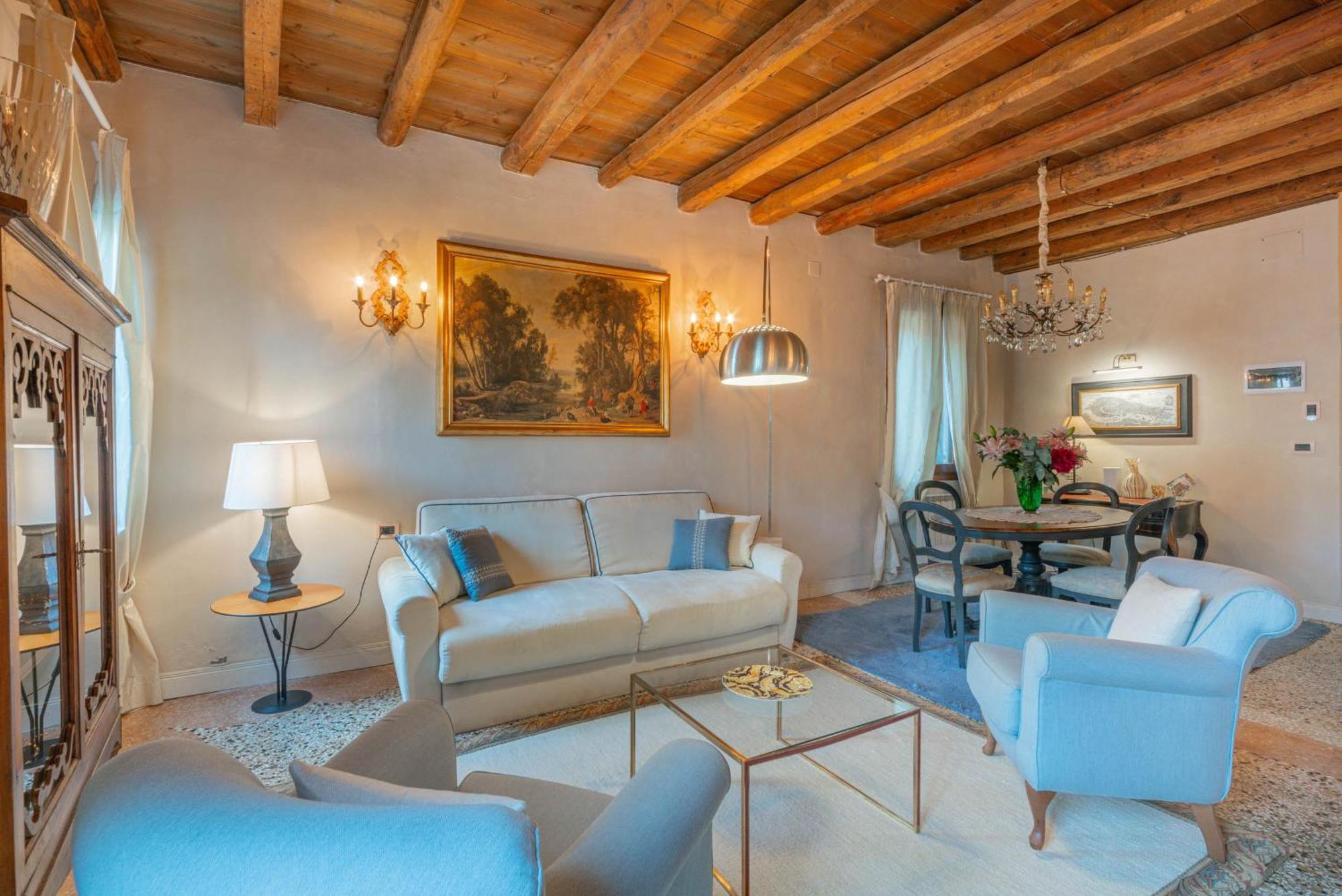 ヴェネツィアCasa Agostinaアパートメント エクステリア 写真