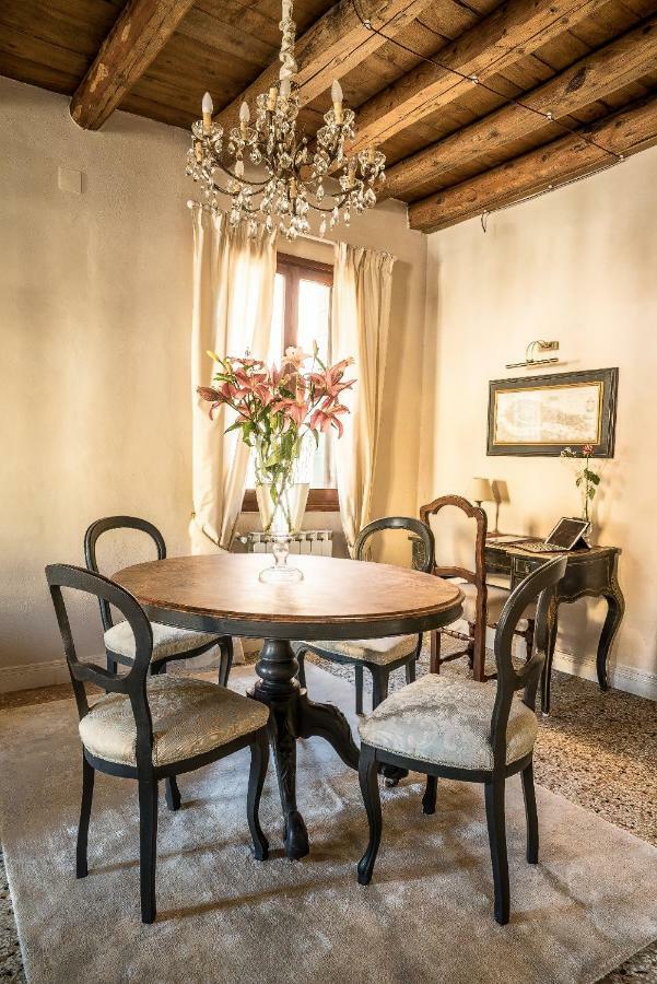 ヴェネツィアCasa Agostinaアパートメント エクステリア 写真