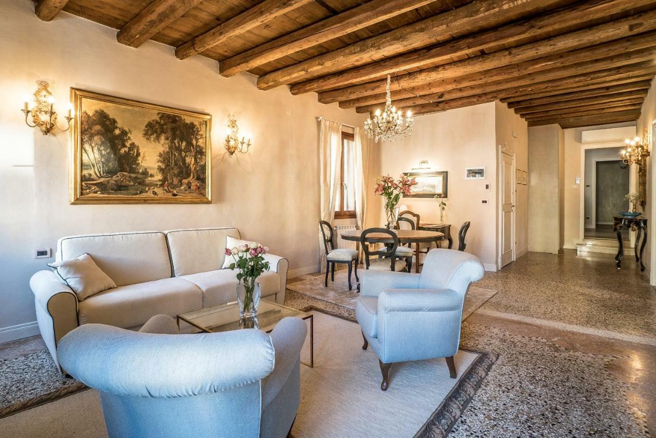 ヴェネツィアCasa Agostinaアパートメント エクステリア 写真