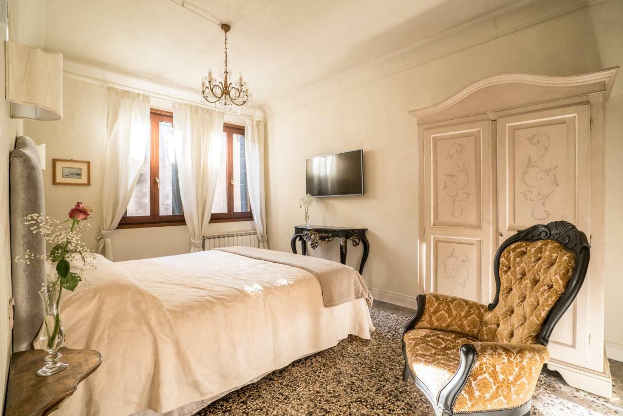 ヴェネツィアCasa Agostinaアパートメント エクステリア 写真