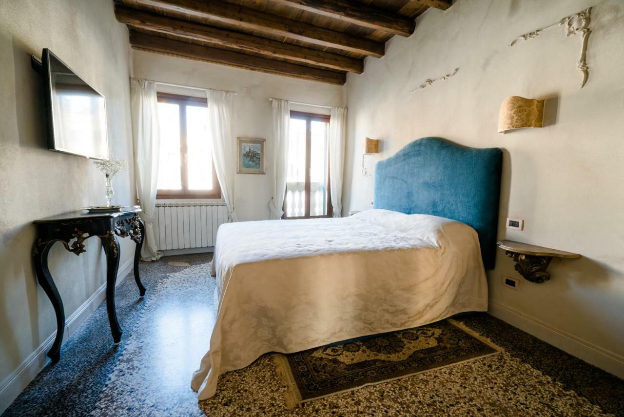 ヴェネツィアCasa Agostinaアパートメント エクステリア 写真
